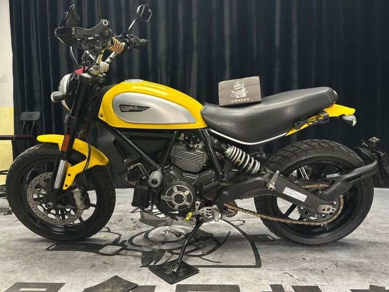 二手杜卡迪Scrambler 800