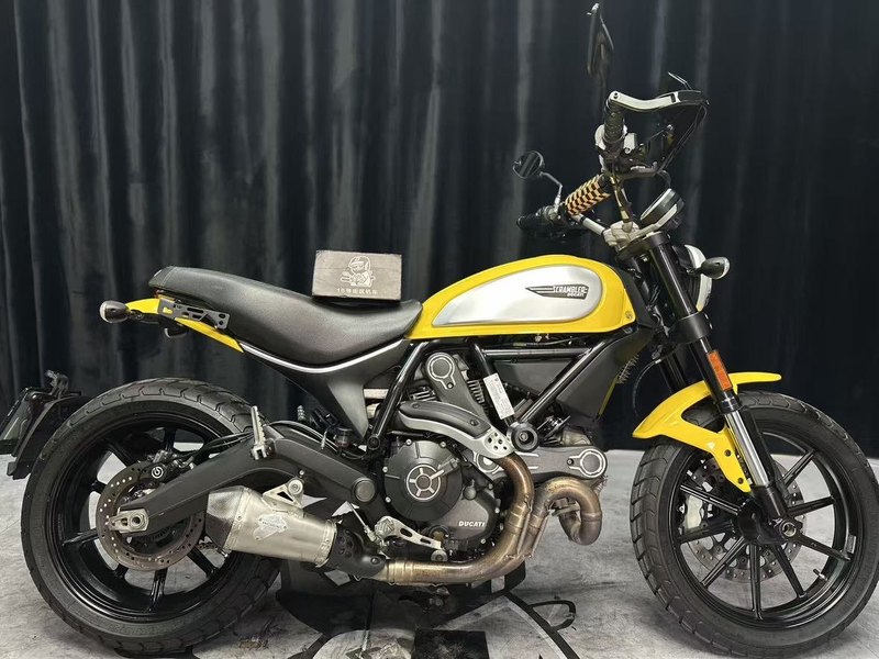 二手杜卡迪Scrambler 800