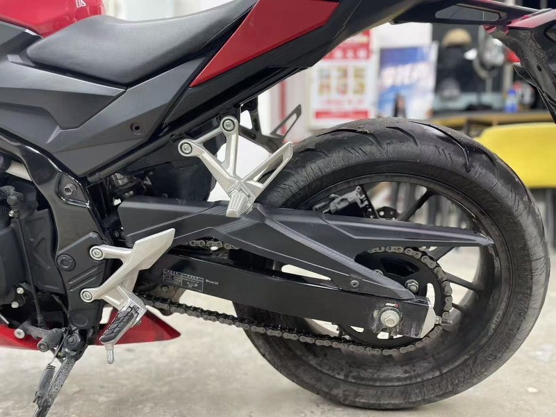 二手本田CBR400R