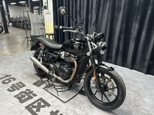 二手凯旋Speed Twin 900
