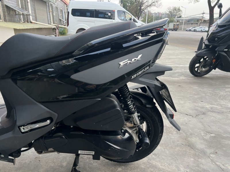 二手三阳FNX150