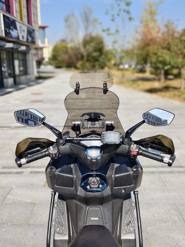 二手光阳赛艇 S350