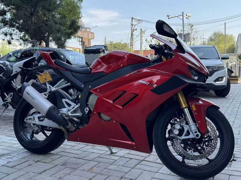 二手张雪机车820RR