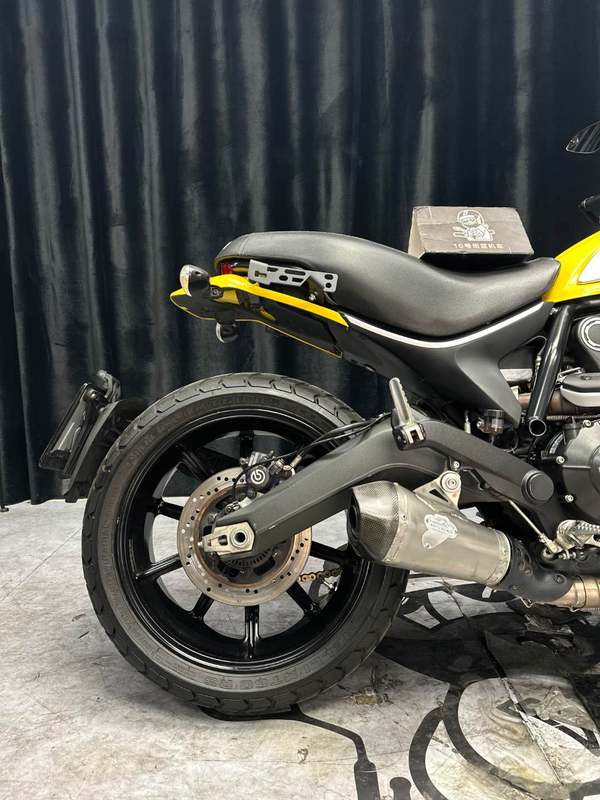二手杜卡迪Scrambler 800