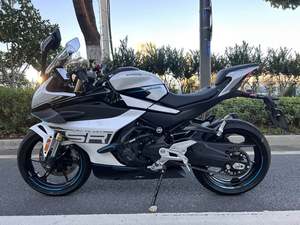 二手春风450SR