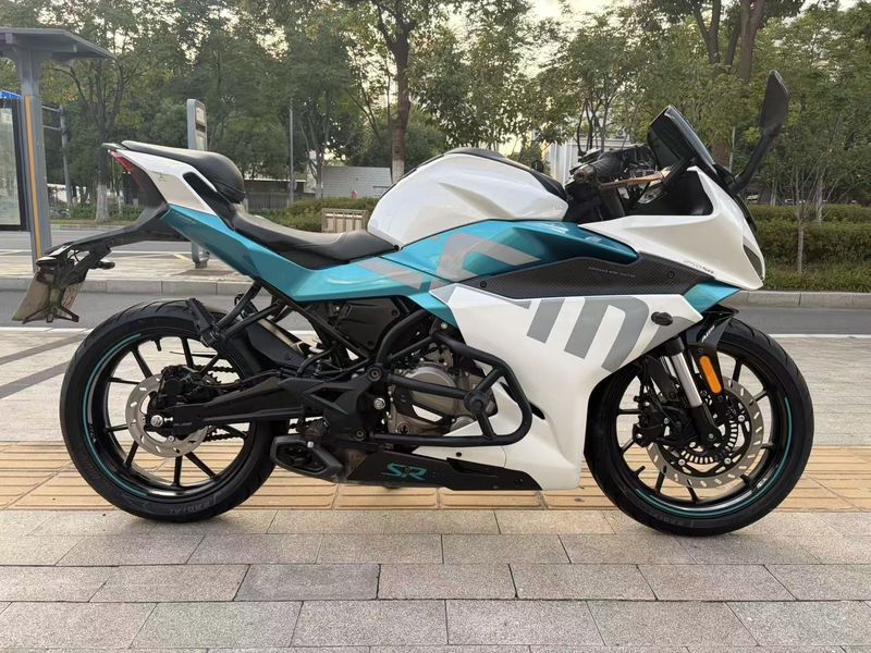 二手春风250SR