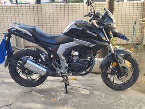 二手豪爵DL150