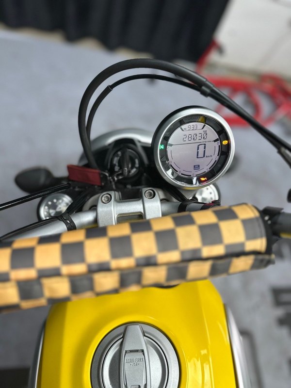 二手杜卡迪Scrambler 800