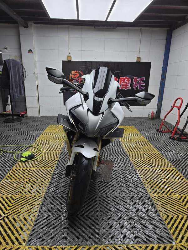 二手春风450SR