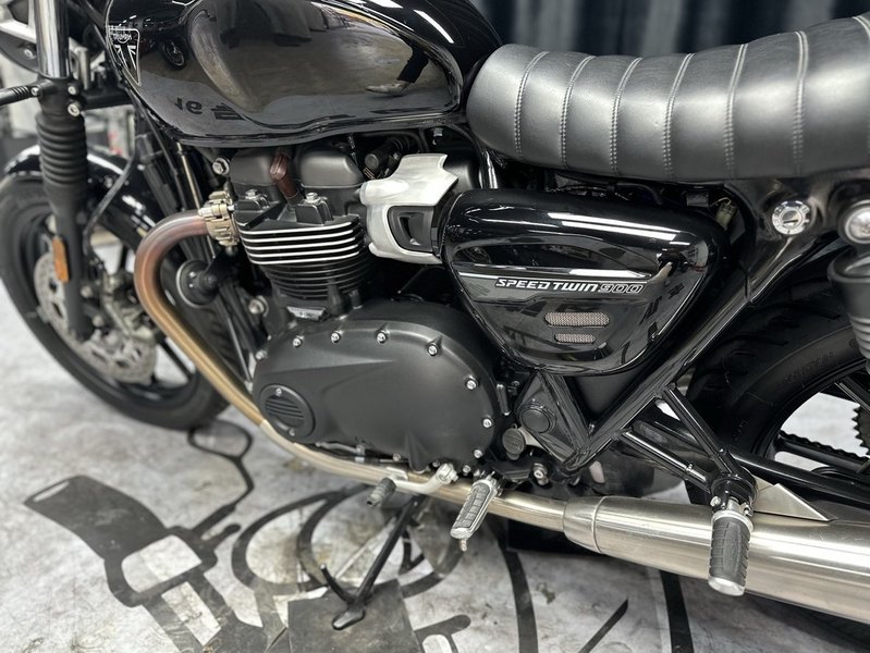 二手凯旋Speed Twin 900