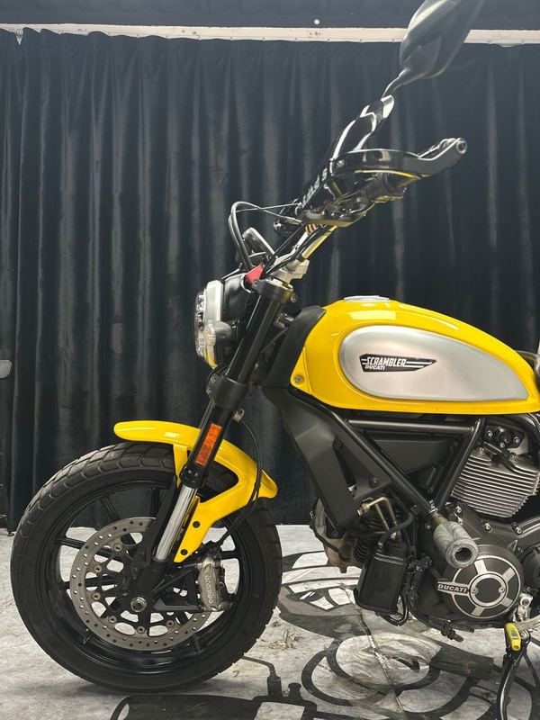 二手杜卡迪Scrambler 800