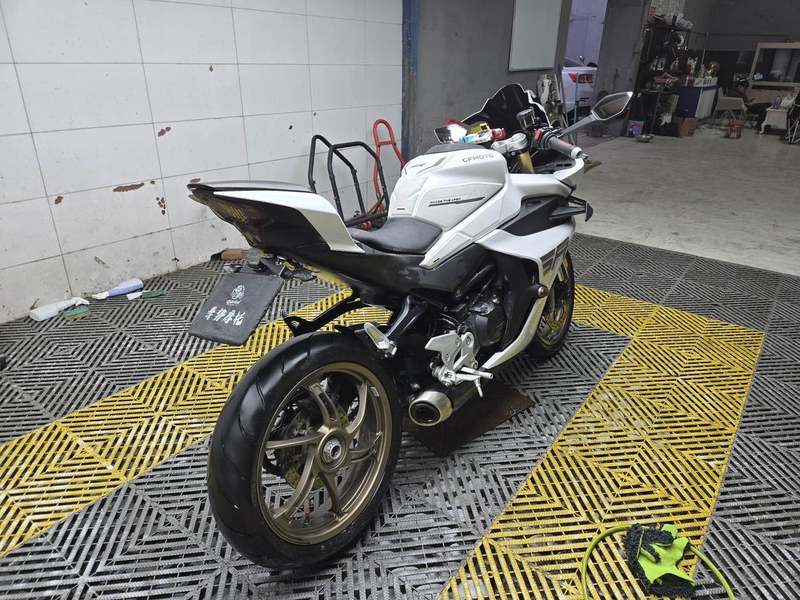二手春风450SR
