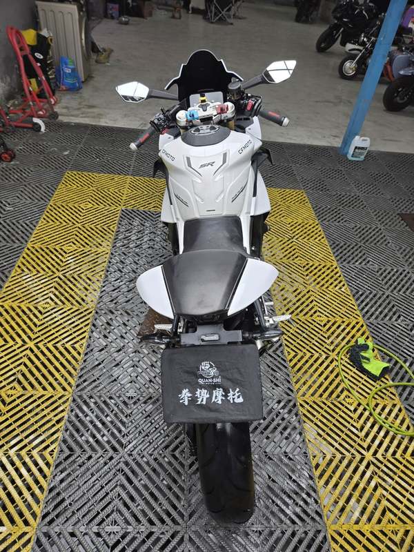 二手春风450SR