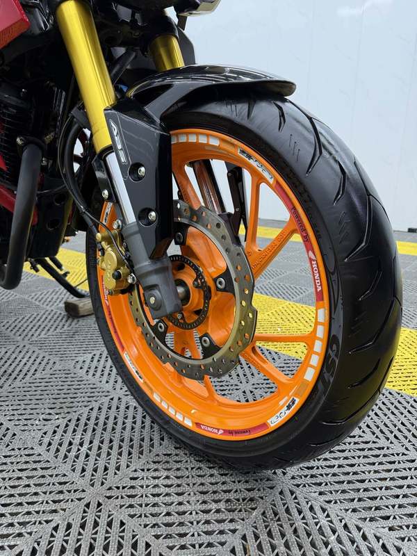 二手五羊本田CB190R 暴锋眼