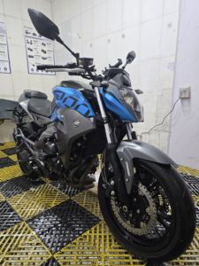二手春风400NK