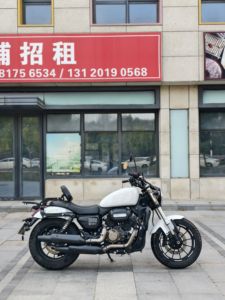 二手QJMOTOR闪300