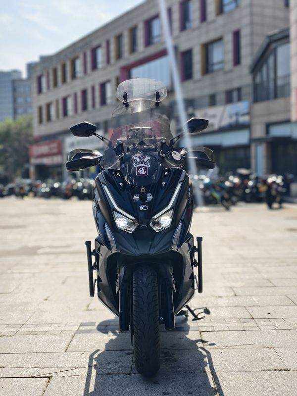二手光阳赛艇 S350