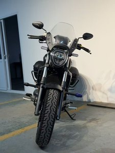 二手豪爵TR300