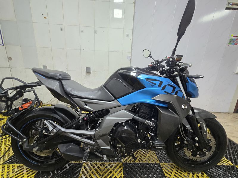 二手春风400NK