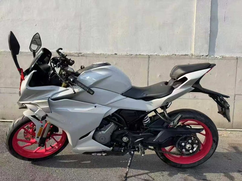 二手春风250SR