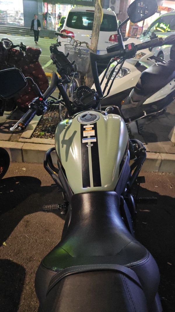 二手川崎Vulcan S 
