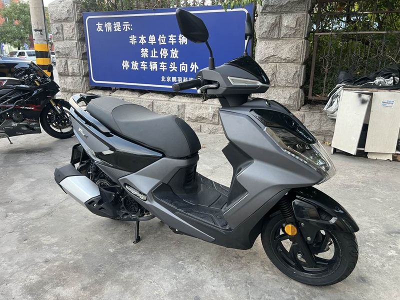 二手三阳FNX150