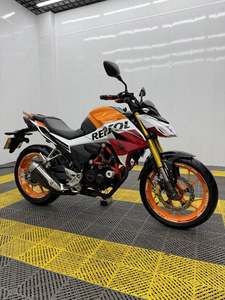 二手五羊本田CB190R 暴锋眼