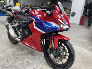 二手本田CBR400R