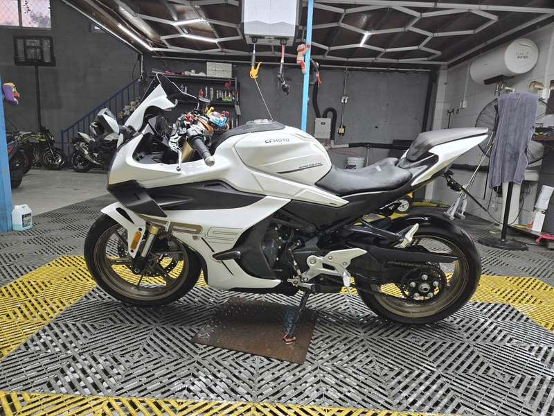 二手春风450SR