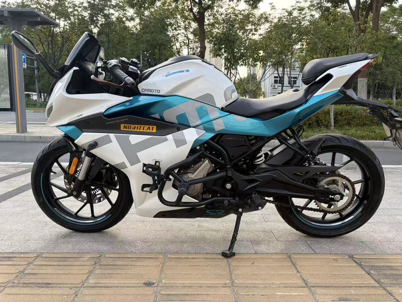 二手春风250SR