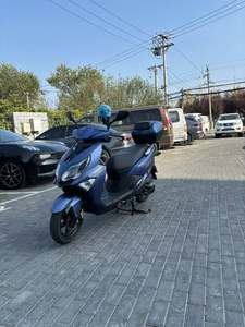 二手豪爵AFR125