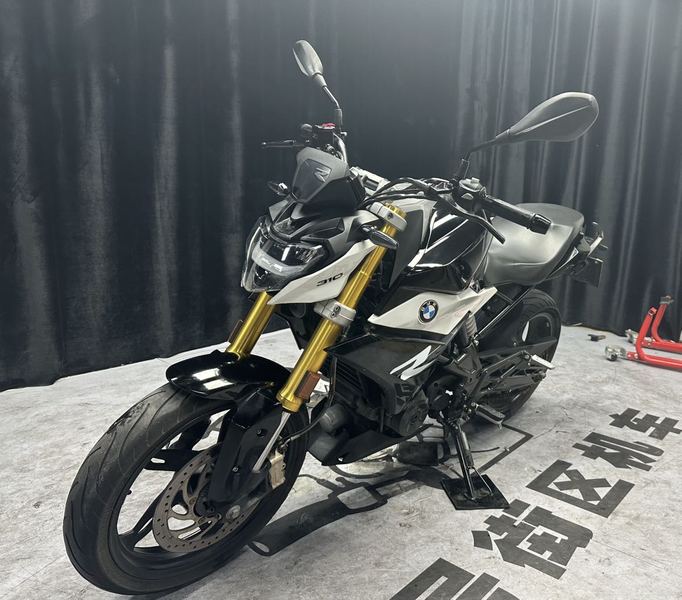 二手宝马G 310 R