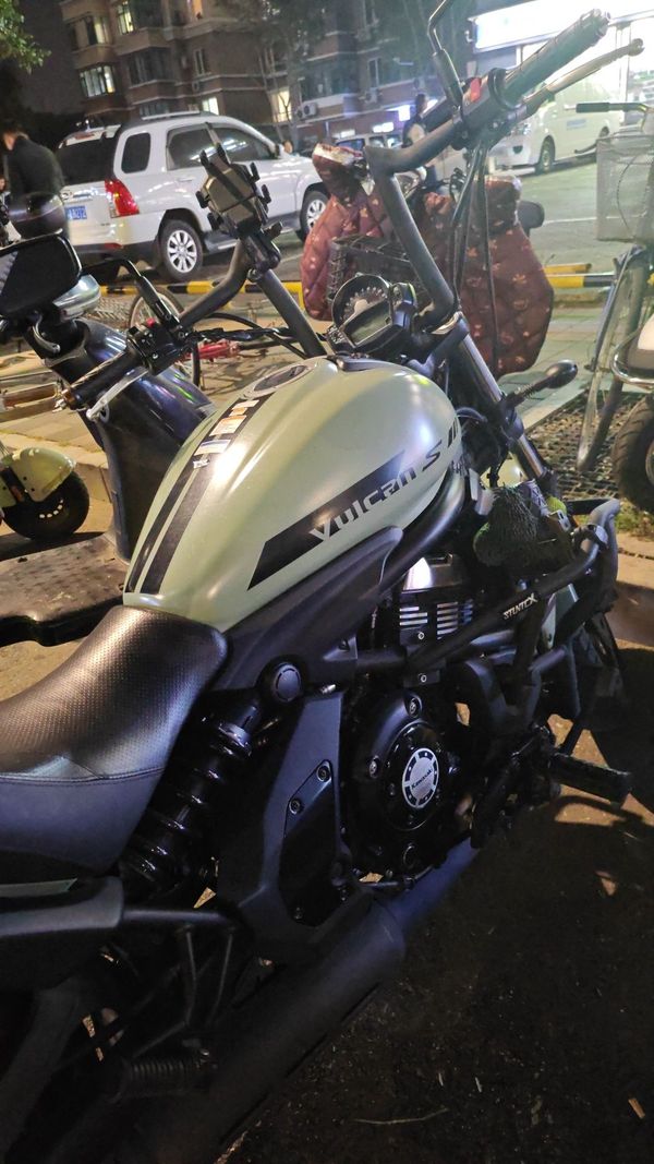 二手川崎Vulcan S 