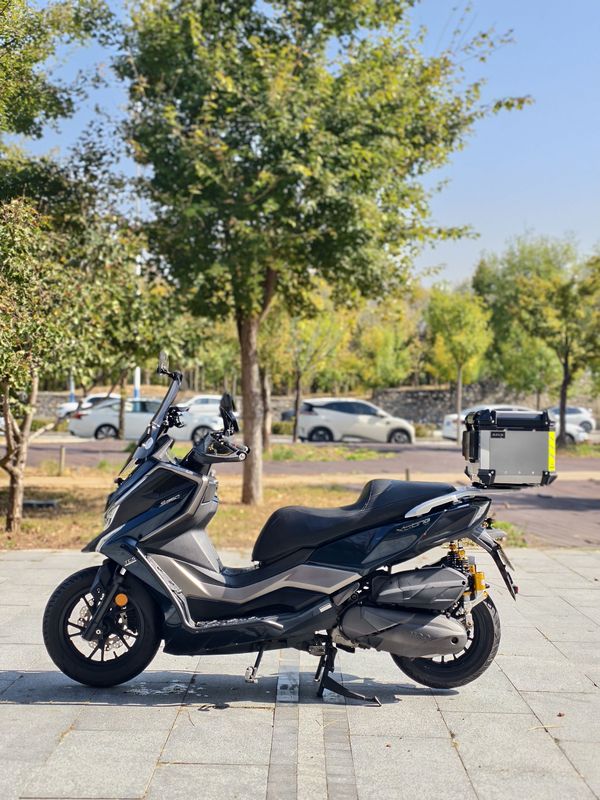 二手光阳赛艇 S350