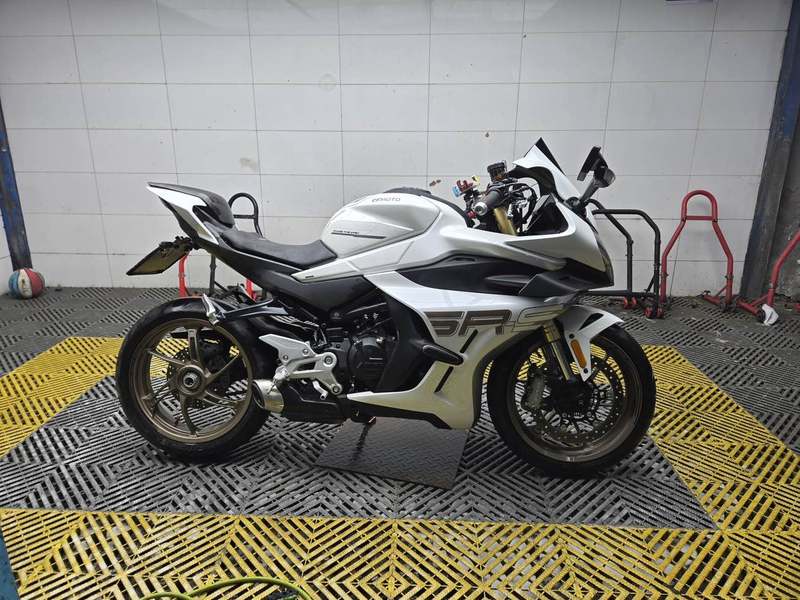 二手春风450SR
