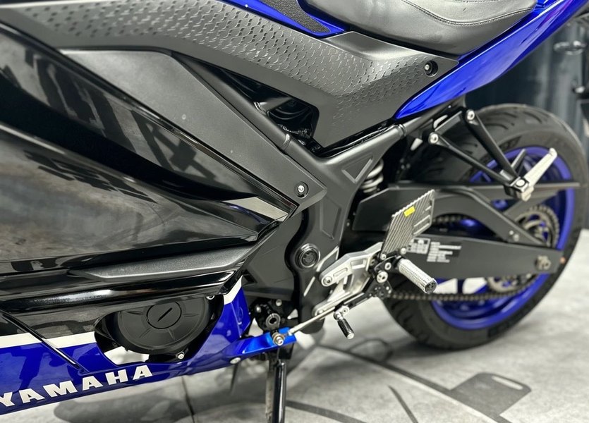 二手雅马哈YZF-R3