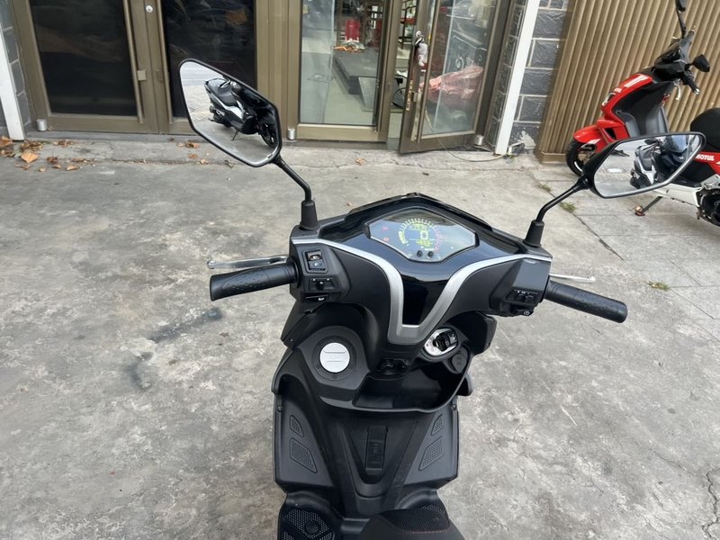 二手三阳FNX150