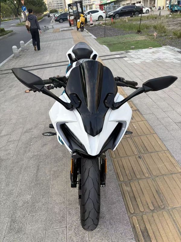 二手春风250SR
