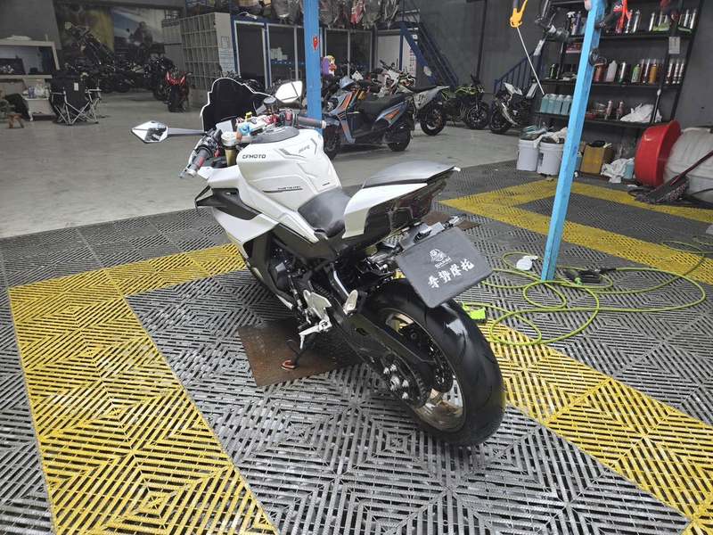二手春风450SR
