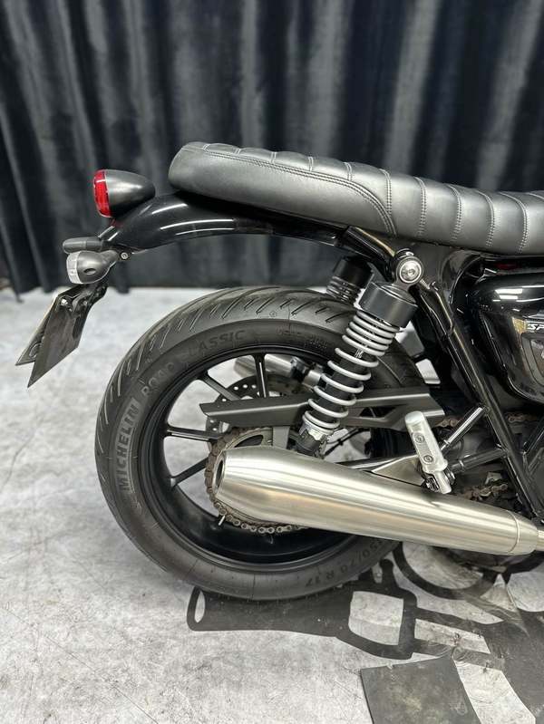 二手凯旋Speed Twin 900