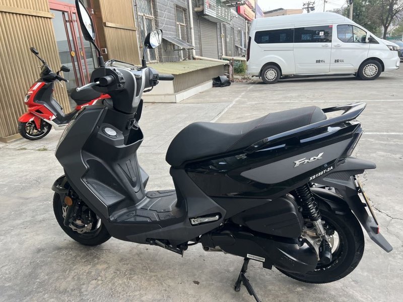 二手三阳FNX150