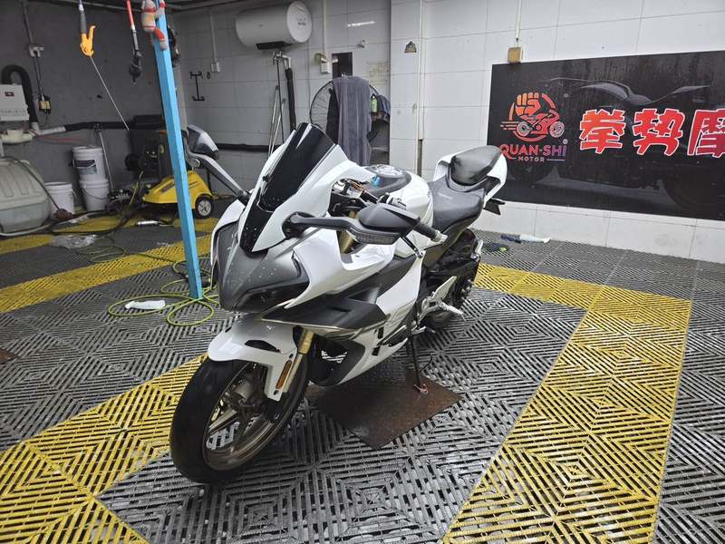 二手春风450SR
