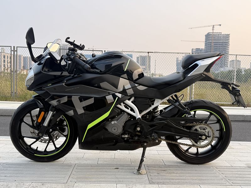 二手春风250SR