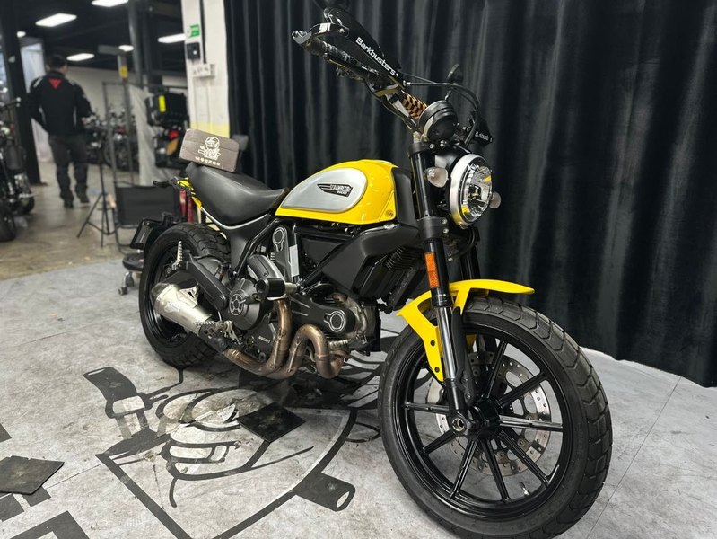 二手杜卡迪Scrambler 800
