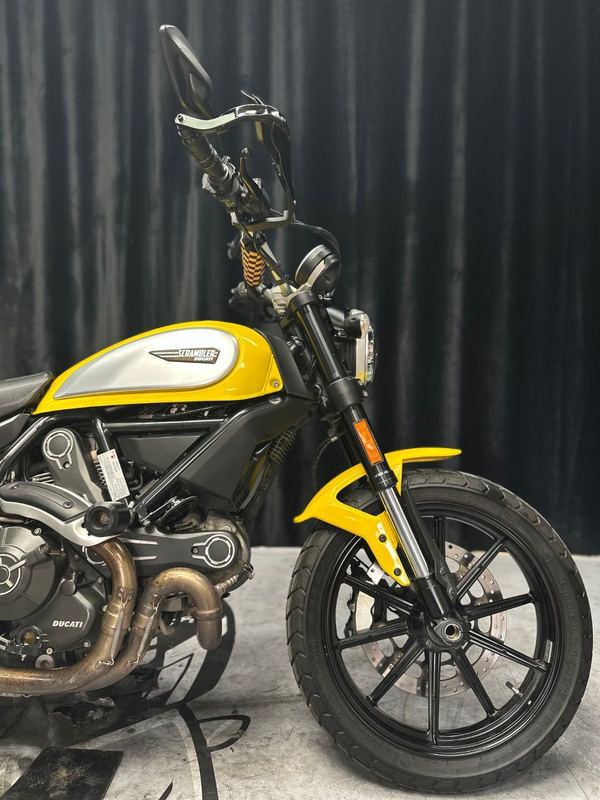 二手杜卡迪Scrambler 800