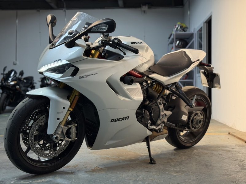 二手杜卡迪SuperSport