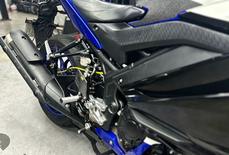 二手雅马哈YZF-R3