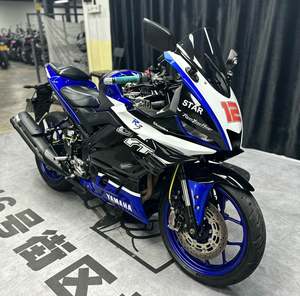 二手雅马哈YZF-R3