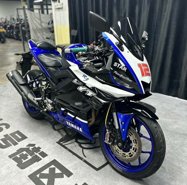 二手雅马哈YZF-R3