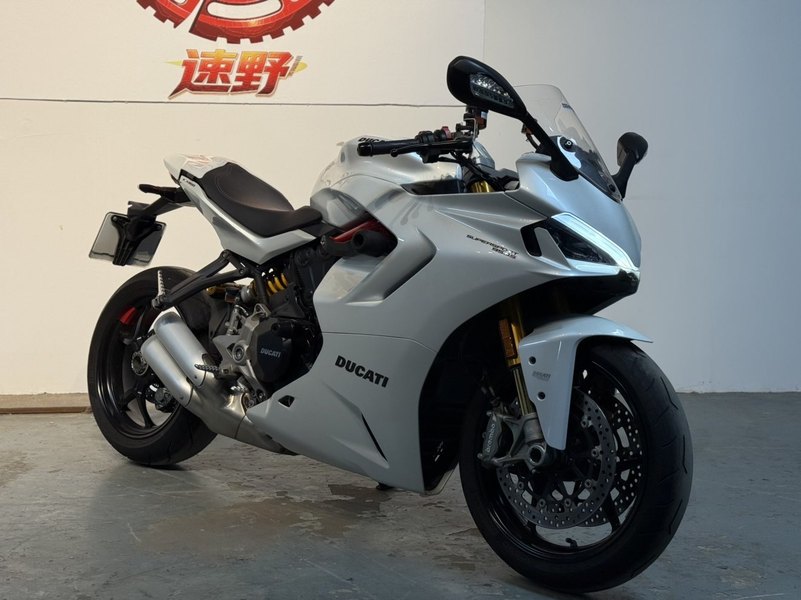 二手杜卡迪SuperSport